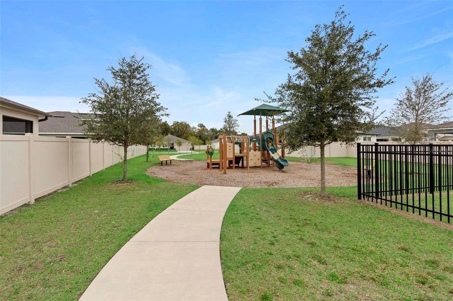 Dog park