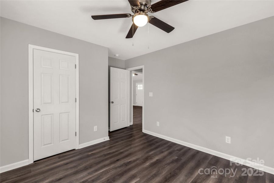 Spacious, unfurnished interior of a new home in , Rock Hill (Image 25).