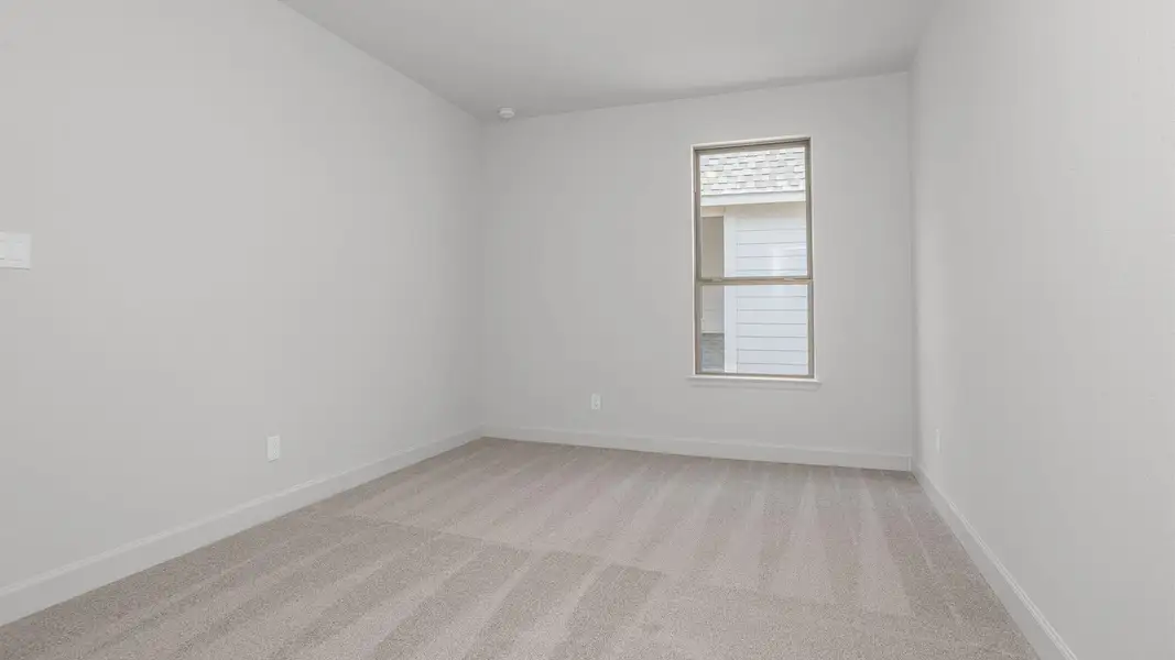 Spacious, unfurnished interior of a new home in Jordan Ranch, Fulshear (Image 9). Spacious, unfurnished interior of a new home in Jordan Ranch, Fulshear (Image 9).