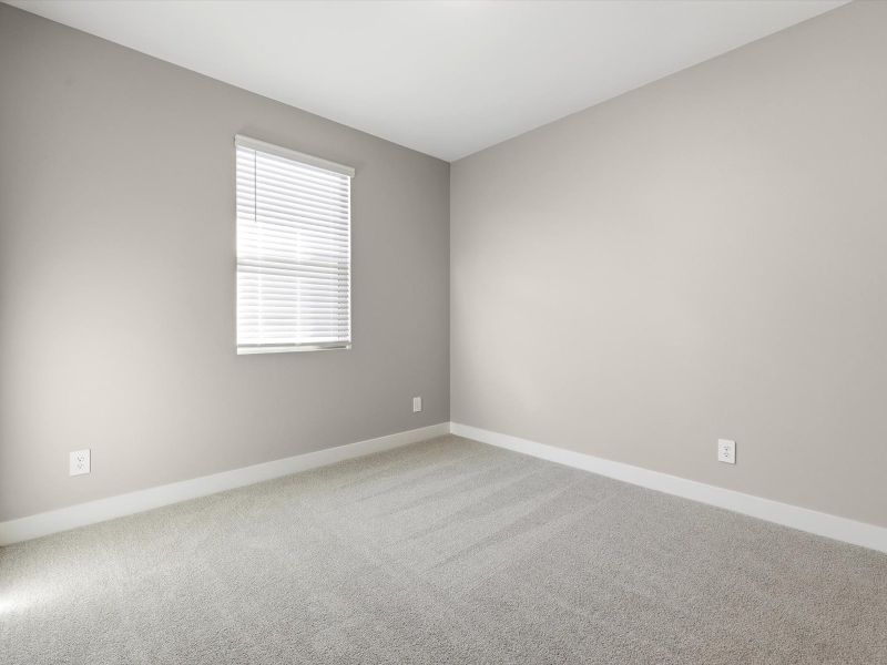 Spacious, unfurnished interior of a new home in Paloma Creek - Signature Series, Surprise (Image 9).