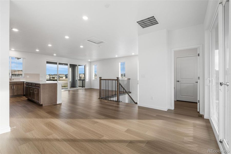 Image 28 of a home in Sterling Ranch Apex Collection.