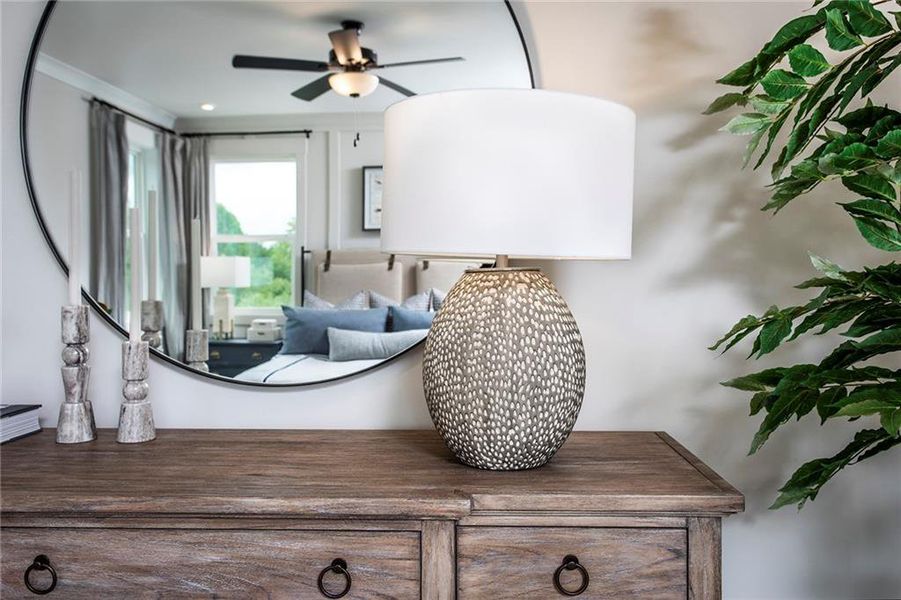 Close-up of interior finishes inside a home in Hopewell Reserve, Cumming (Image 20). Close-up of interior finishes inside a home in Hopewell Reserve, Cumming (Image 20).