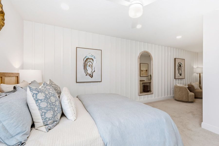 Upstairs Bedroom