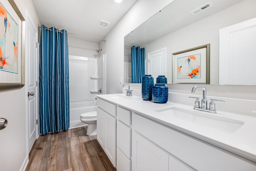 Creekside Cottages Homesite2 Browning 10