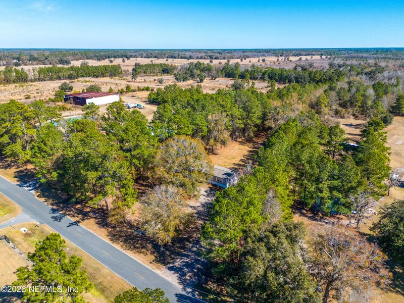 Natural landscape and outdoor views near  in Lake Butler (Image 36).