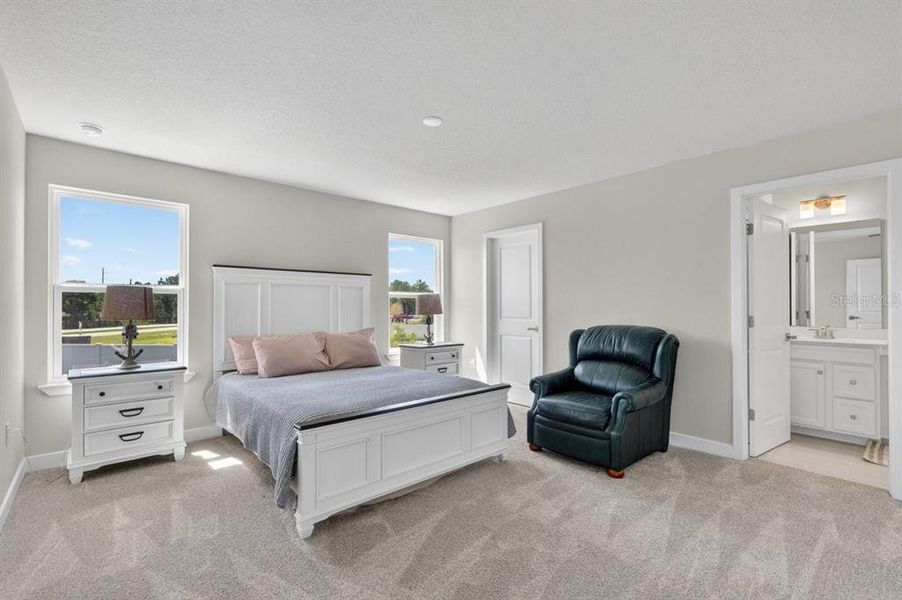 Furnished interior view inside a new home in , Palm Coast (Image 13).