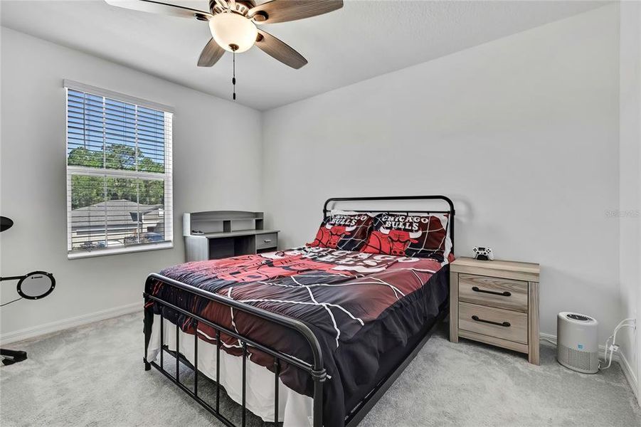 Furnished interior view inside a new home in Angeline: The Estates, Land O' Lakes (Image 42).