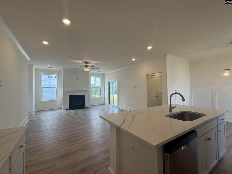 Image 37 of a home in Cottages at Roofs Pond.