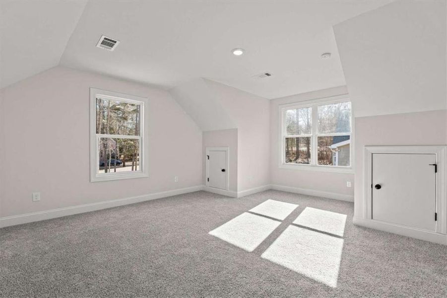 Spacious, unfurnished interior of a new home in , Villa Rica (Image 29).