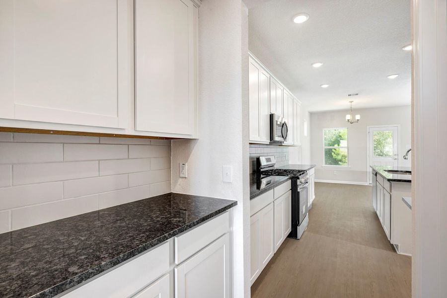 The James- Butler's Pantry The James- Butler's Pantry