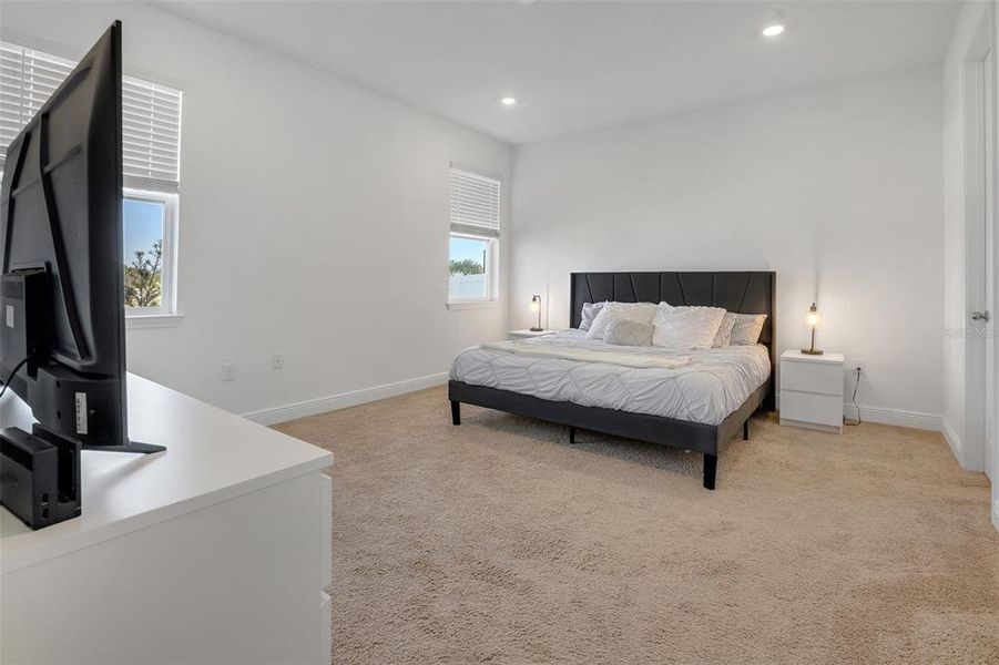 Furnished interior view inside a new home in , Minneola (Image 19). Furnished interior view inside a new home in , Minneola (Image 19).
