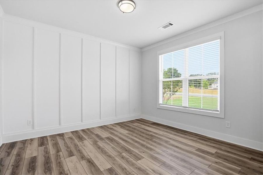 Spacious, unfurnished interior of a new home in , Lawrenceville (Image 40).