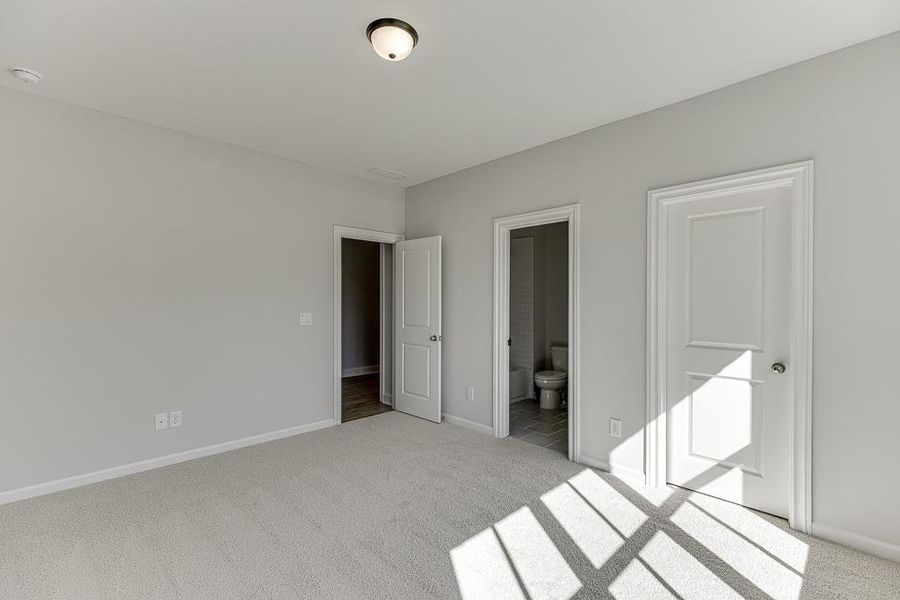 Spacious, unfurnished interior of a new home in , Buford (Image 53). Spacious, unfurnished interior of a new home in , Buford (Image 53).