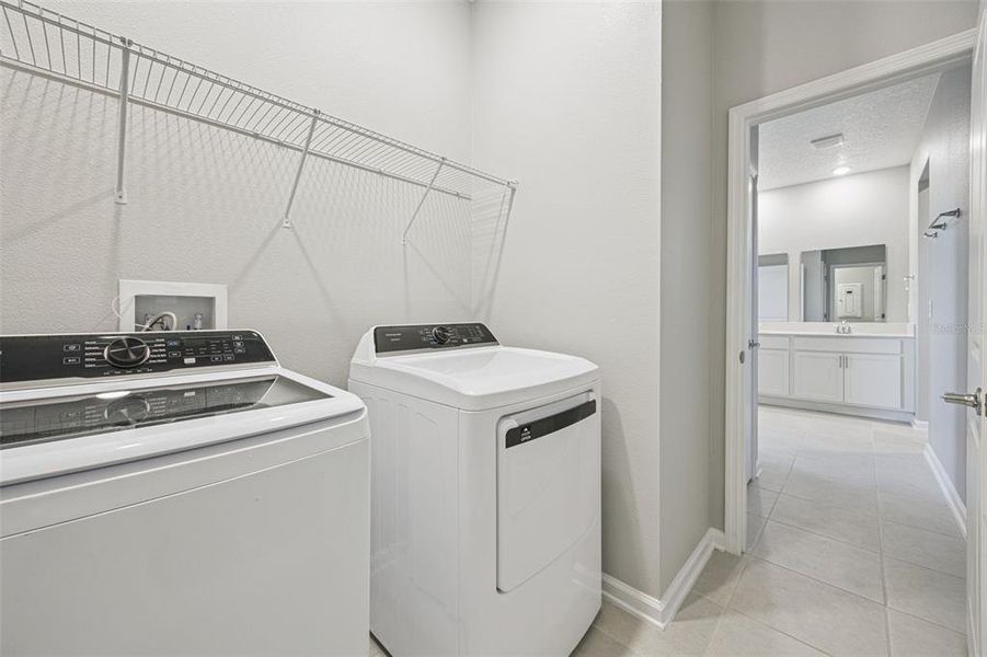 Close-up of interior finishes inside a home in Wellness Ridge, Clermont (Image 17).