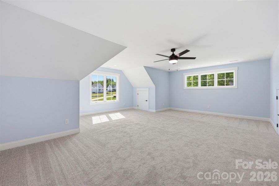 Spacious, unfurnished interior of a new home in , Clover (Image 42). Spacious, unfurnished interior of a new home in , Clover (Image 42).