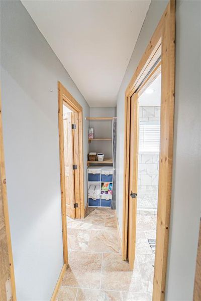 In-progress construction of a new home in , Breckenridge, TX (Image 25).