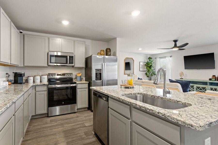 4br New Home in Fountain Inn, SC.  - Slide 5