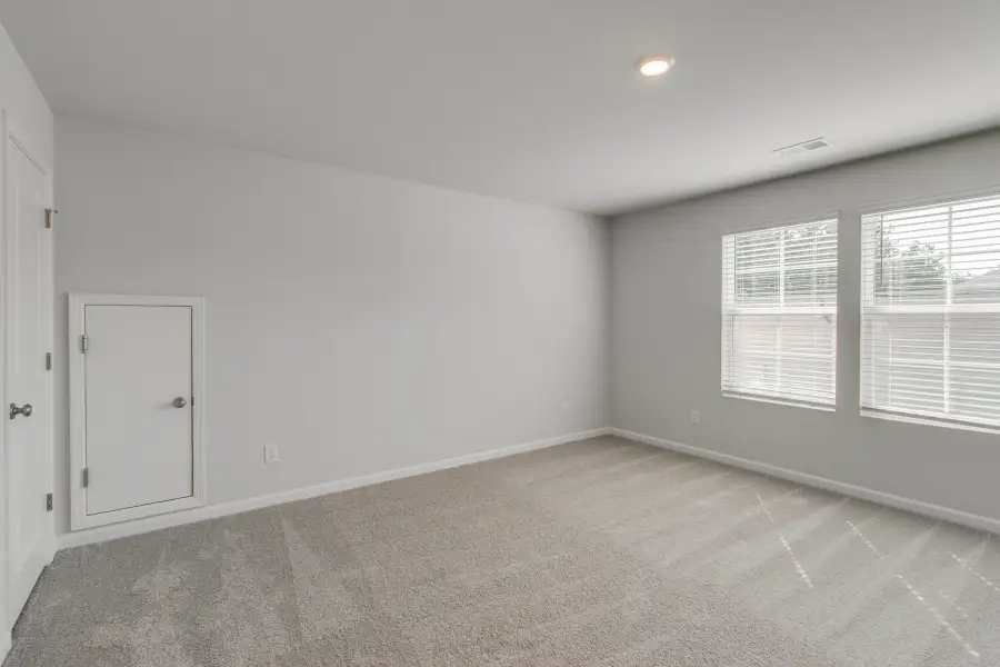 Spacious, unfurnished interior of a new home in Killians Crossing, Blythewood (Image 27). Spacious, unfurnished interior of a new home in Killians Crossing, Blythewood (Image 27).