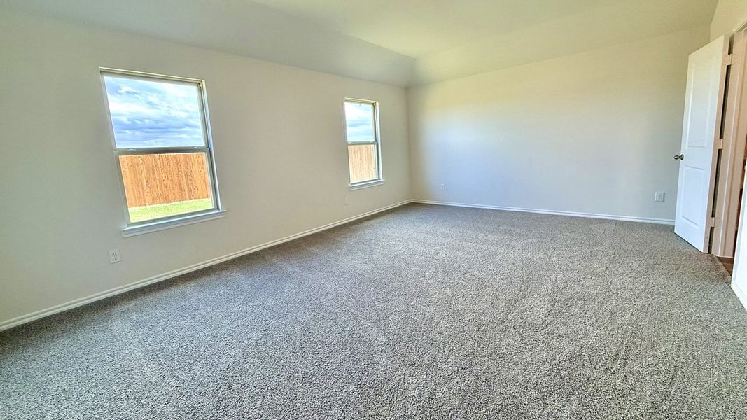 Spacious, unfurnished interior of a new home in Riverfield, Josephine (Image 11). Spacious, unfurnished interior of a new home in Riverfield, Josephine (Image 11).
