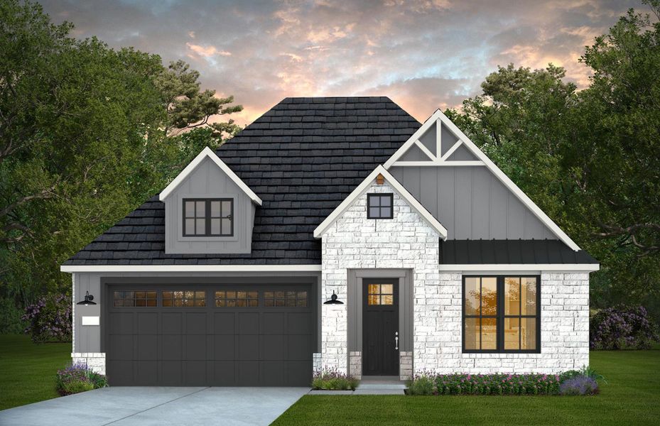 Home Exterior HC201 Linden HC