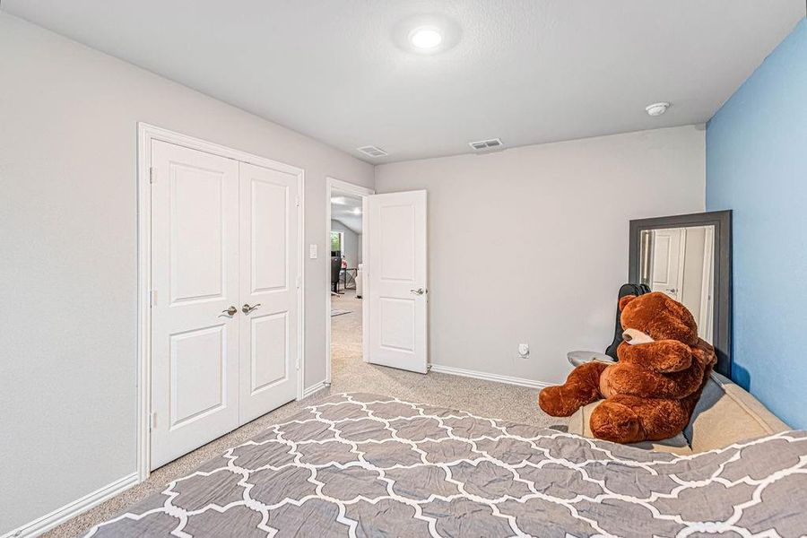 Spacious, unfurnished interior of a new home in , McKinney (Image 22).