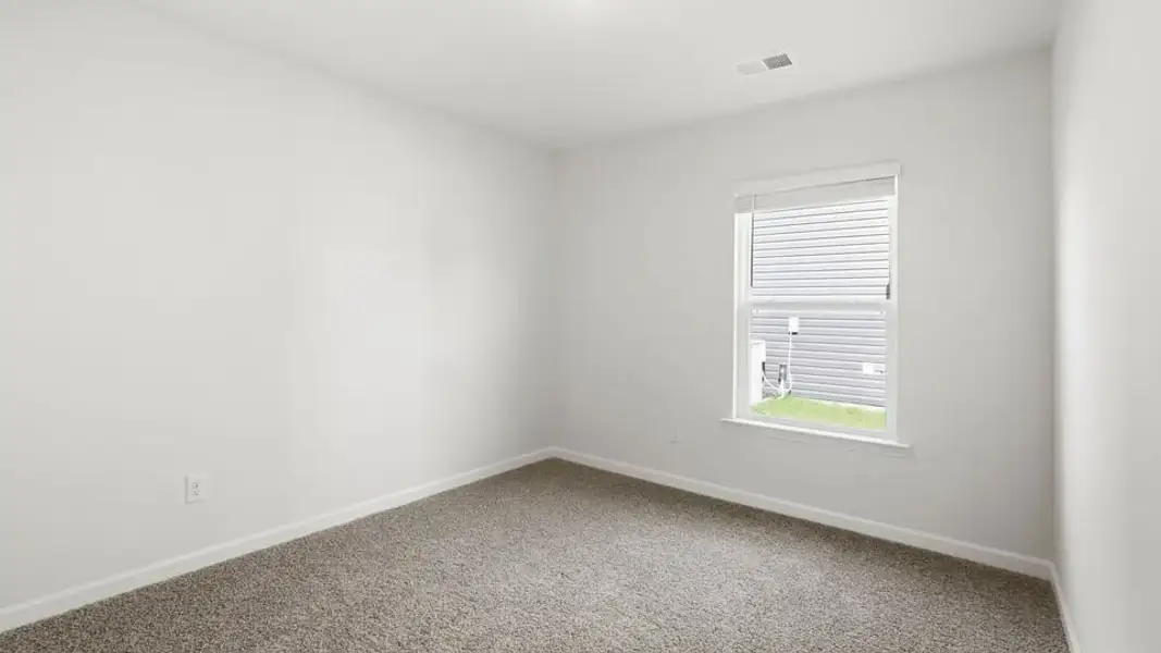 Spacious, unfurnished interior of a new home in Waverly Station, Greenwood (Image 20).