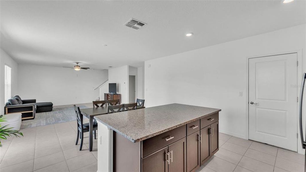 Furnished interior view inside a new home in , Bartow (Image 13).