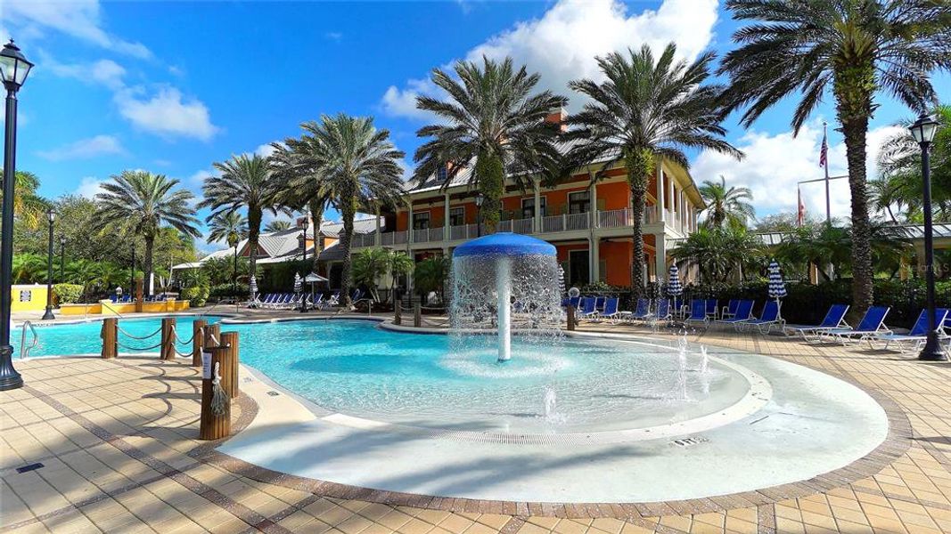 Community amenities in Marisol Pointe at MiraBay Florida Series, Apollo Beach (Image 7).