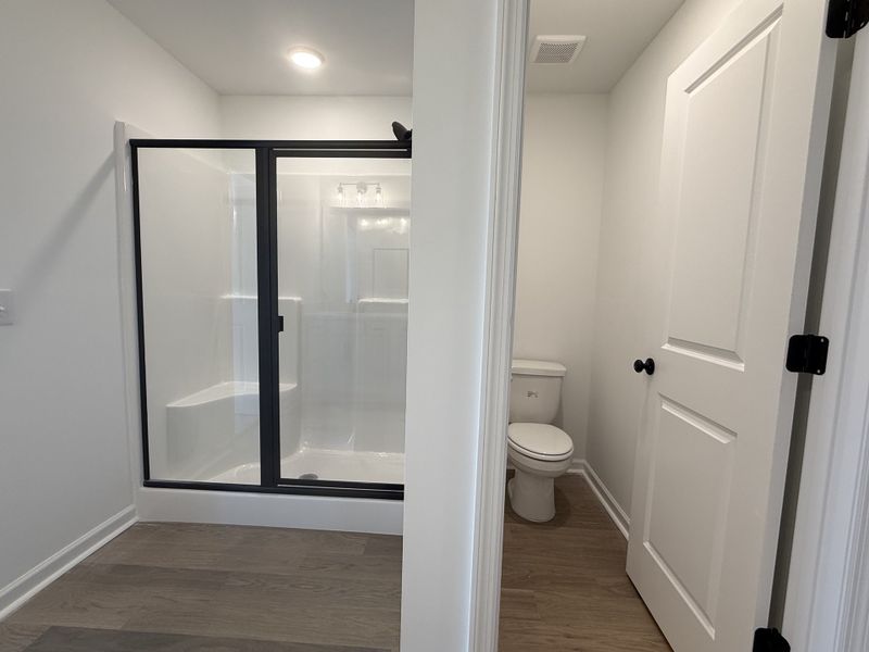 Owner's Bath