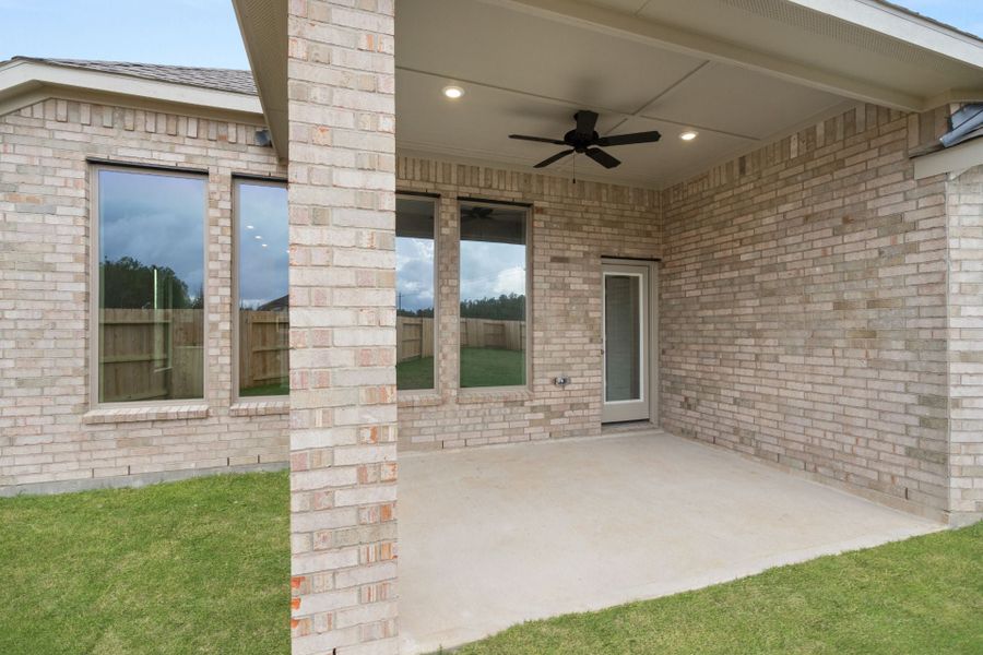 New Home in New Caney, TX.  - Slide 3