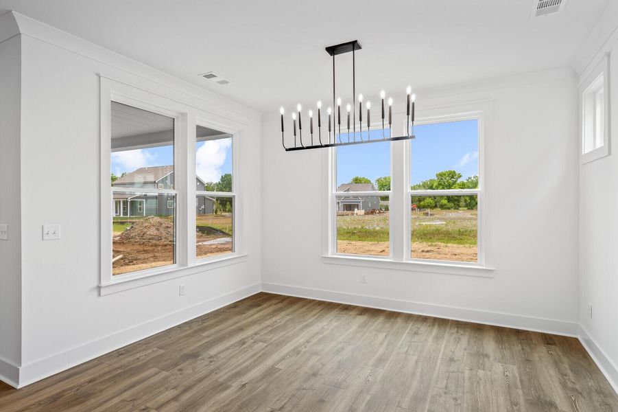 Spacious, unfurnished interior of a new home in , Summerville (Image 33). Spacious, unfurnished interior of a new home in , Summerville (Image 33).