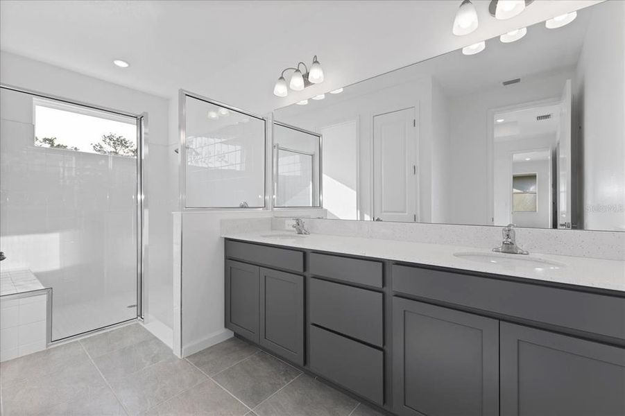 Furnished interior view inside a new home in , Venice (Image 3).