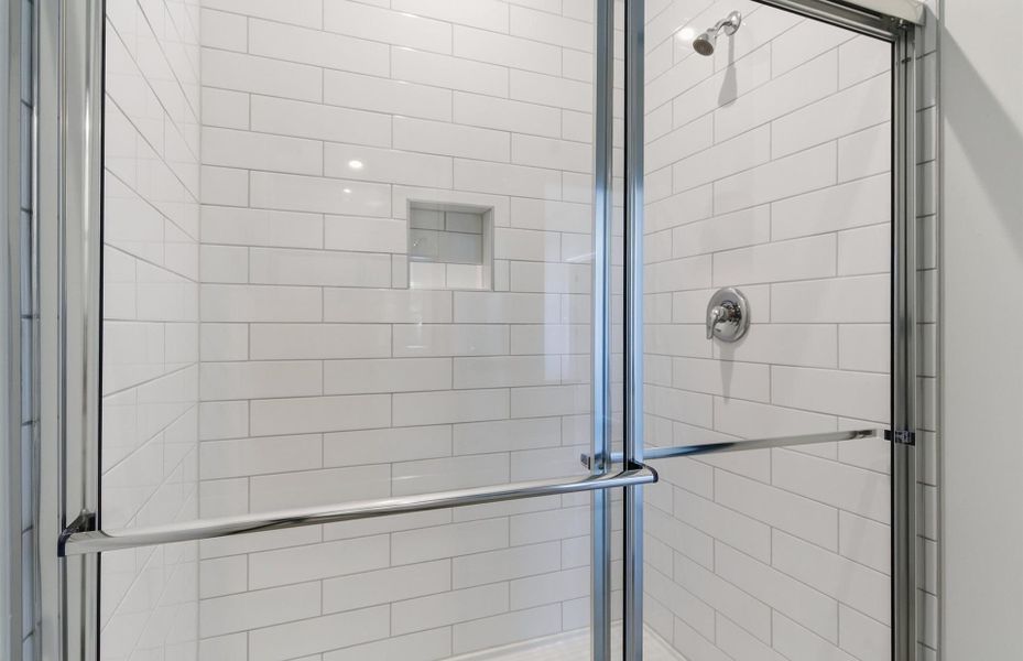 Close-up of interior finishes inside a home in Alston Park, Greenville (Image 15).