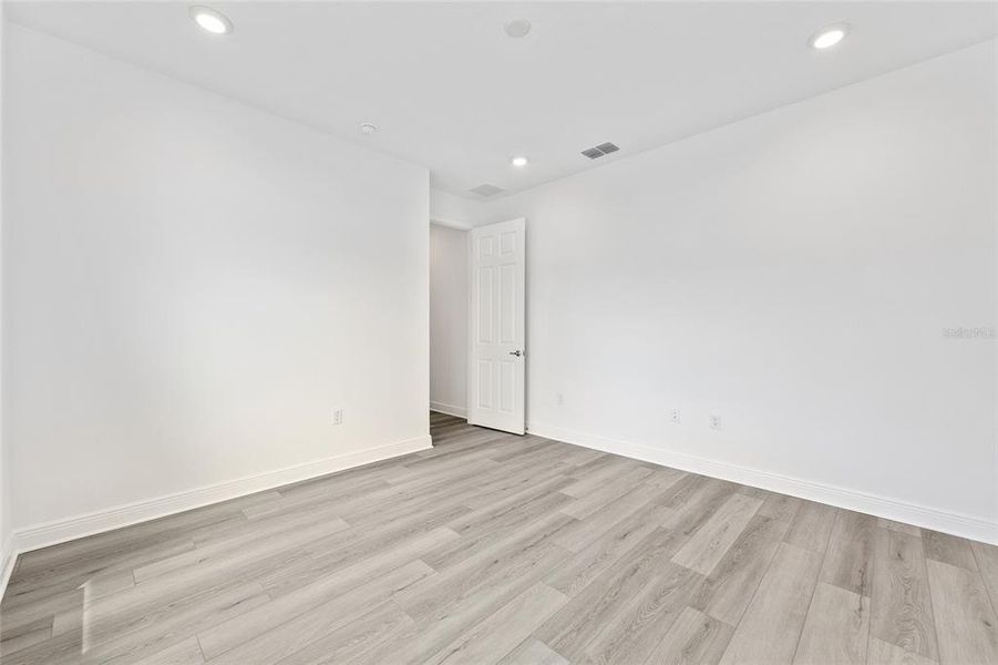 Spacious, unfurnished interior of a new home in On Top of the World Communities, Ocala (Image 30).