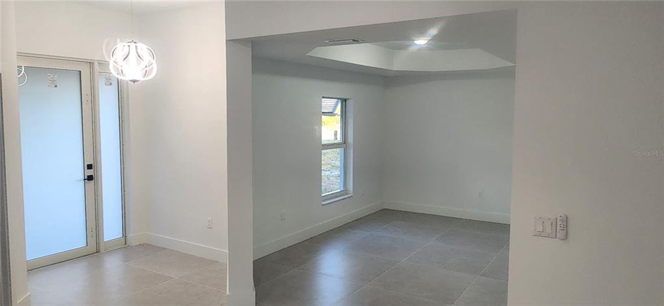 Spacious, unfurnished interior of a new home in , Port Charlotte (Image 48). Spacious, unfurnished interior of a new home in , Port Charlotte (Image 48).