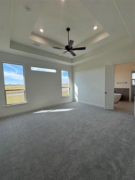 Spacious, unfurnished interior of a new home in , Decatur (Image 20).