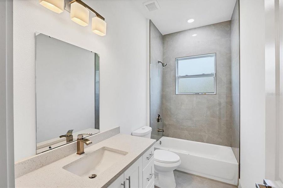 Furnished interior view inside a new home in , Port Charlotte (Image 11).