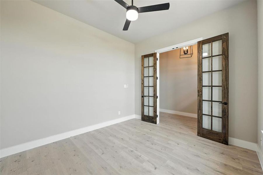 Spacious, unfurnished interior of a new home in Rocky Top Ranch, Reno (Image 16). Spacious, unfurnished interior of a new home in Rocky Top Ranch, Reno (Image 16).