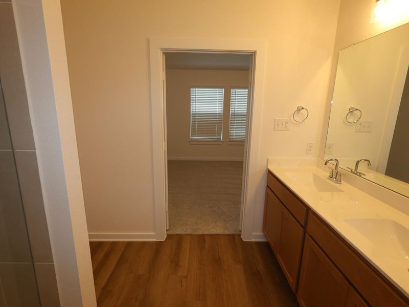 Image 27 of a home in Indian Springs.