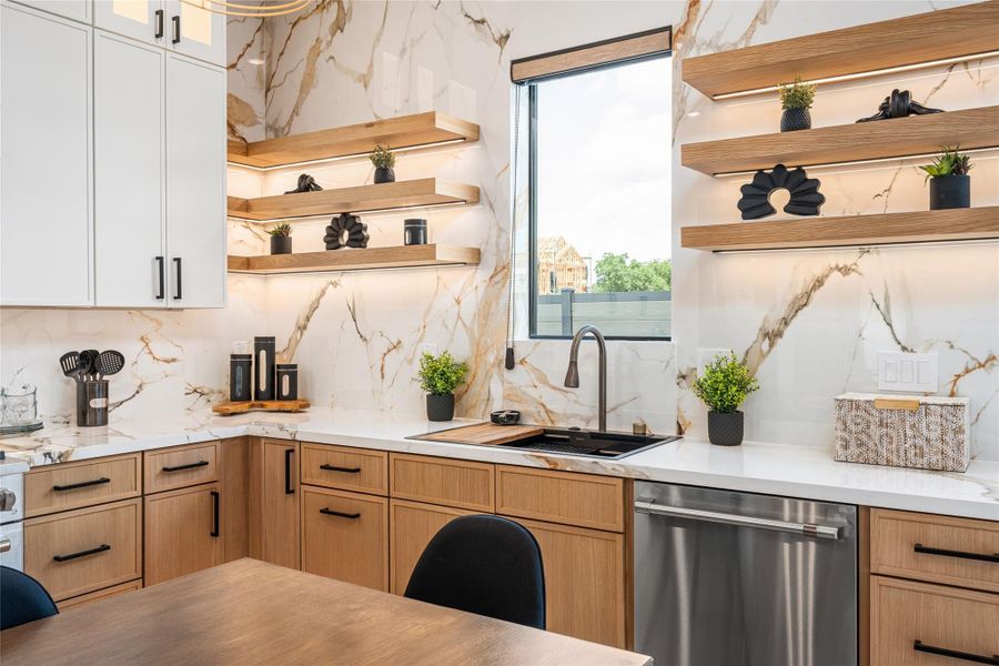 Furnished interior view inside a new home in , Stafford (Image 16). Furnished interior view inside a new home in , Stafford (Image 16).