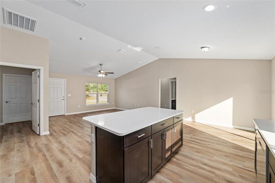 Furnished interior view inside a new home in , Dunnellon (Image 8). Furnished interior view inside a new home in , Dunnellon (Image 8).