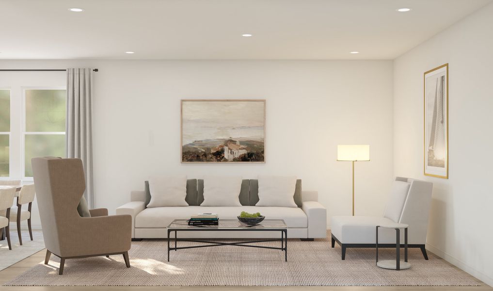 Great Room Great Room