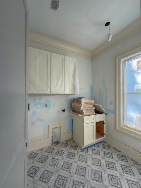 In-progress construction of a new home in , Isle Of Palms, SC (Image 41).