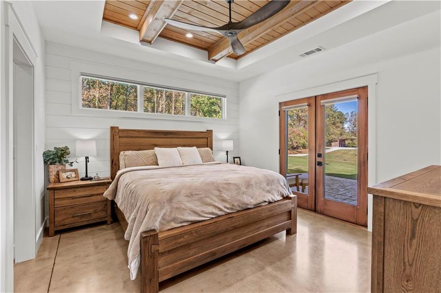Furnished interior view inside a new home in , Maysville (Image 36). Furnished interior view inside a new home in , Maysville (Image 36).