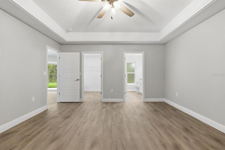 Spacious, unfurnished interior of a new home in , Dunnellon (Image 29).