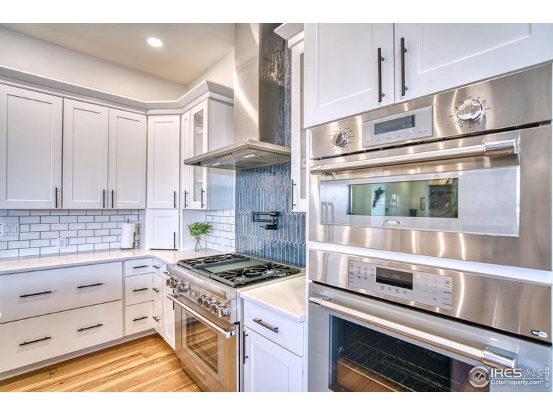 Furnished interior view inside a new home in , Windsor (Image 16).