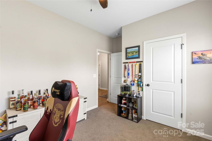 Furnished interior view inside a new home in , Troutman (Image 6).
