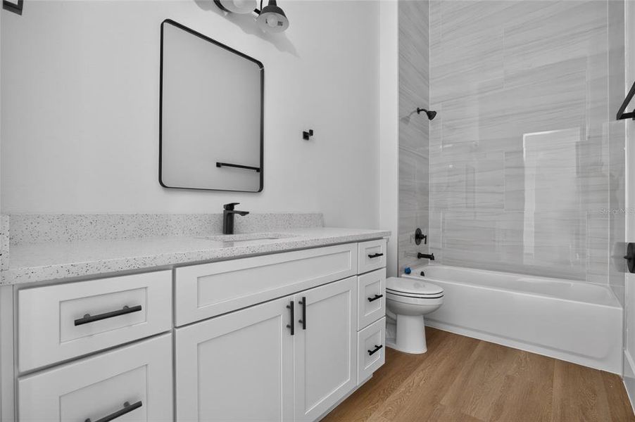 Furnished interior view inside a new home in , Port Charlotte (Image 8).
