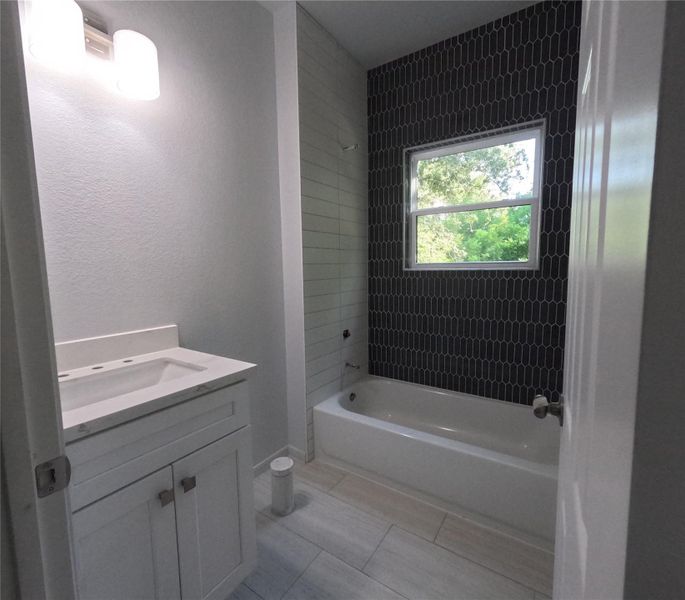 Second Full Bath