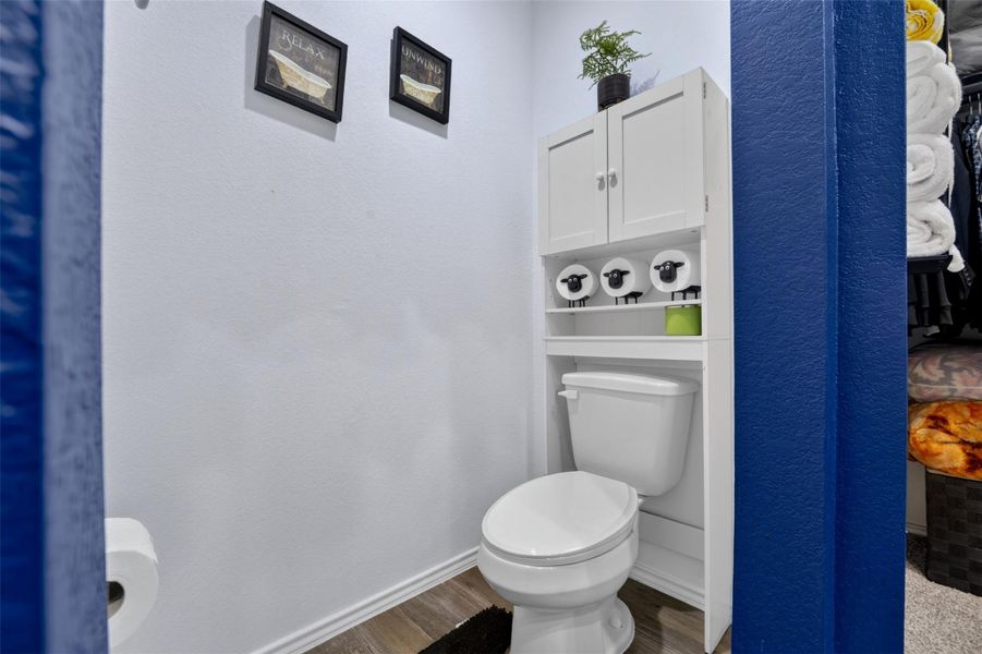 Additional view of primary bath. Additional view of primary bath.